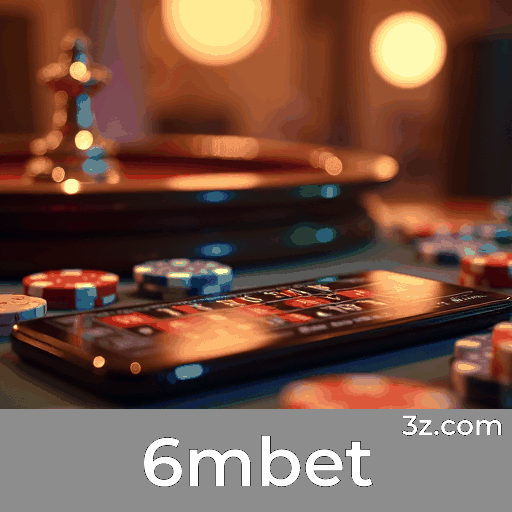 6mbet: Seu Cassino Online de Confiança