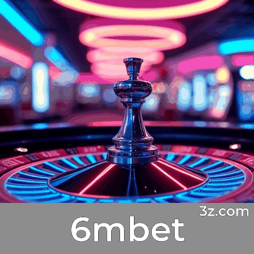 6mbet: Seu Cassino Online de Confiança